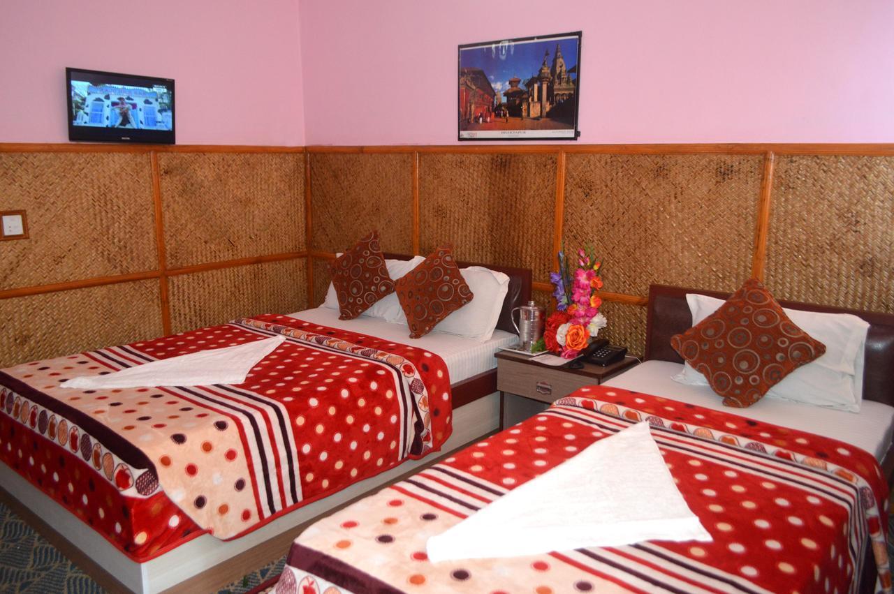 Pokhara Deep Sagar Hotel 外观 照片