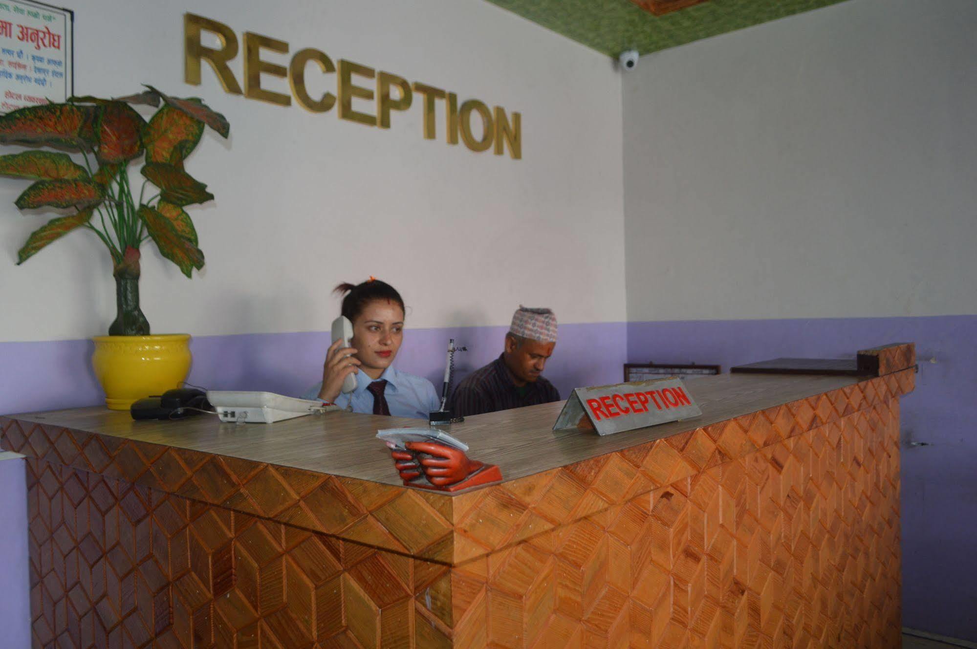 Pokhara Deep Sagar Hotel 外观 照片