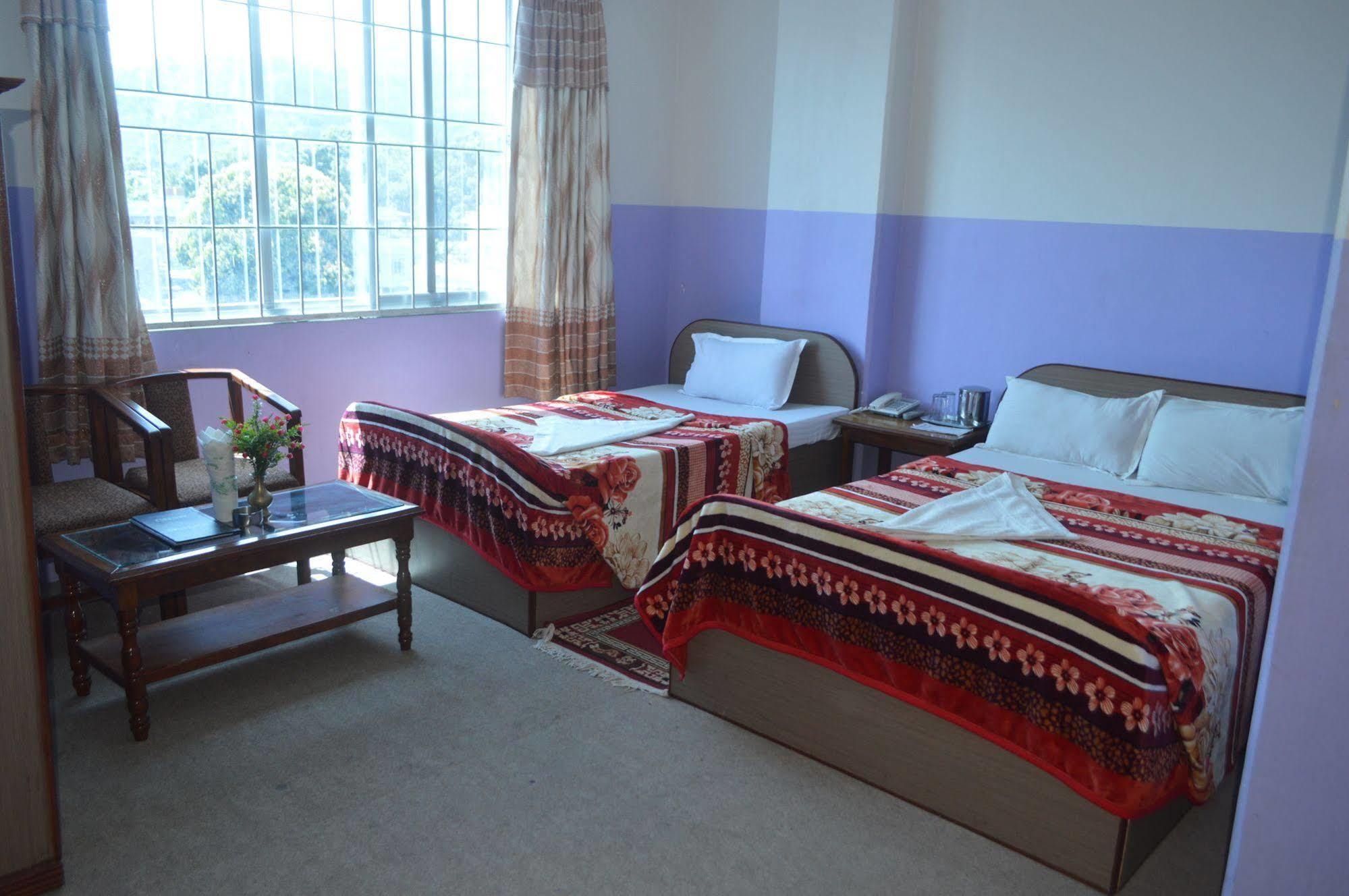 Pokhara Deep Sagar Hotel 外观 照片