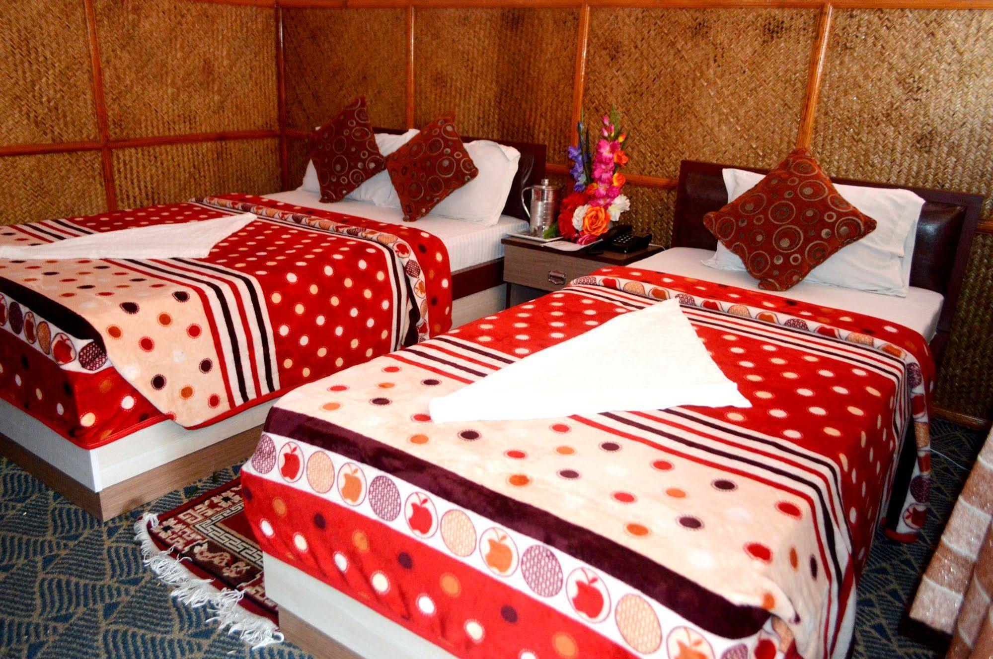 Pokhara Deep Sagar Hotel 外观 照片