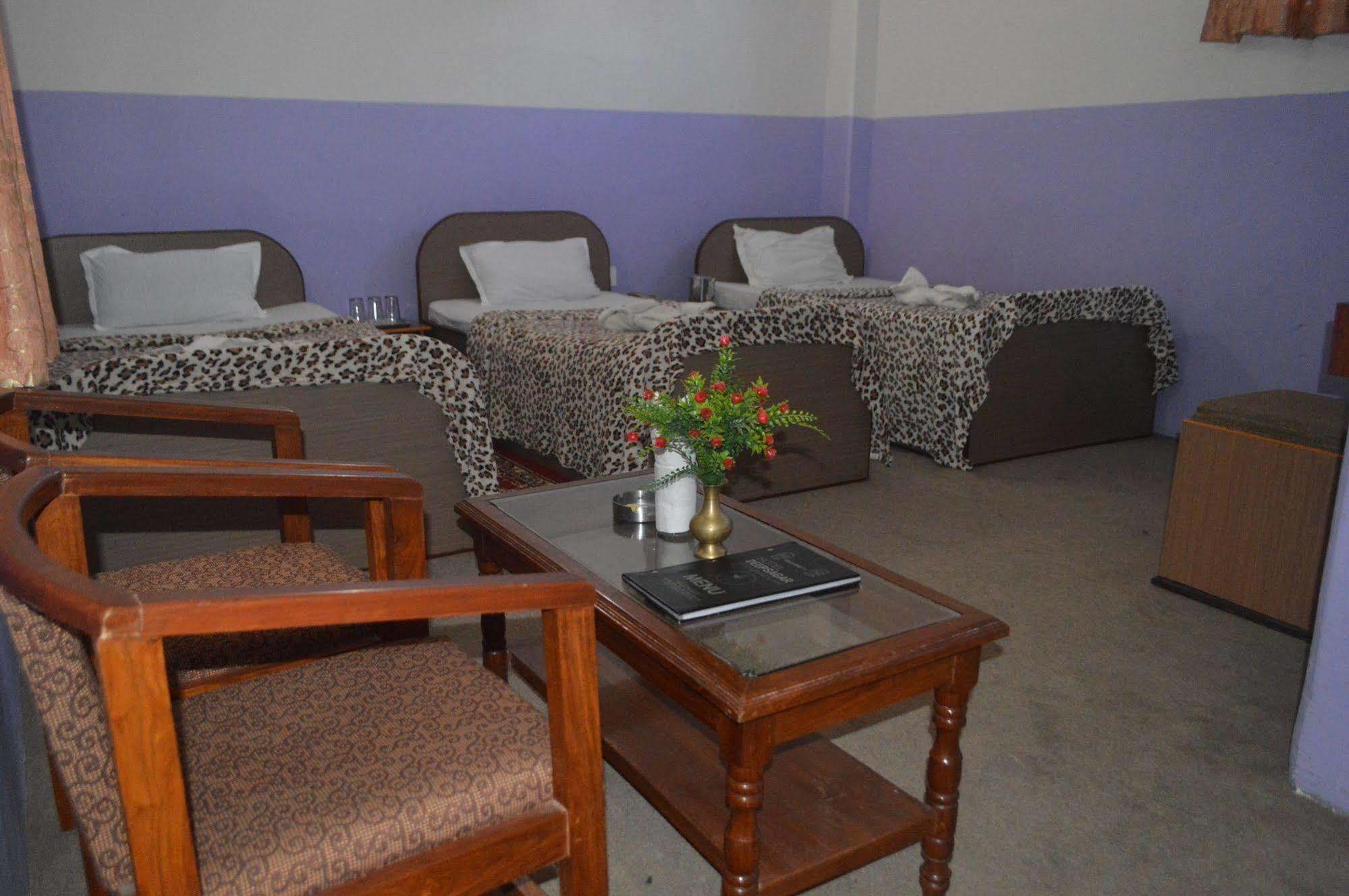 Pokhara Deep Sagar Hotel 外观 照片