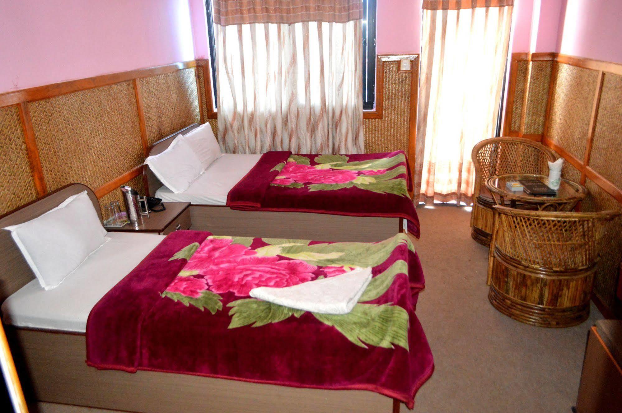 Pokhara Deep Sagar Hotel 外观 照片