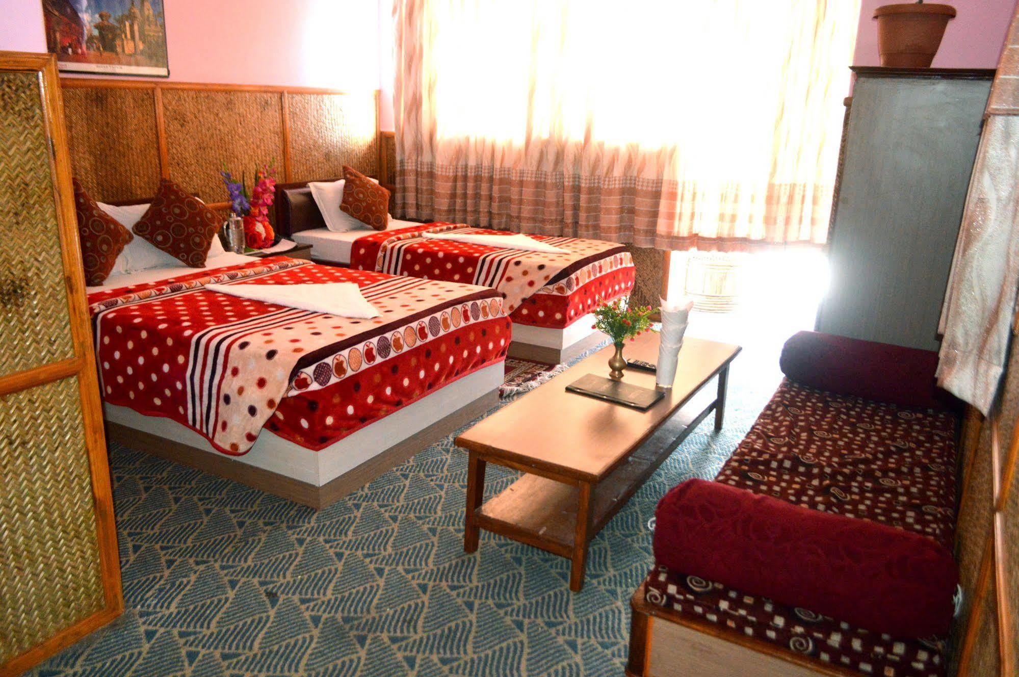 Pokhara Deep Sagar Hotel 外观 照片