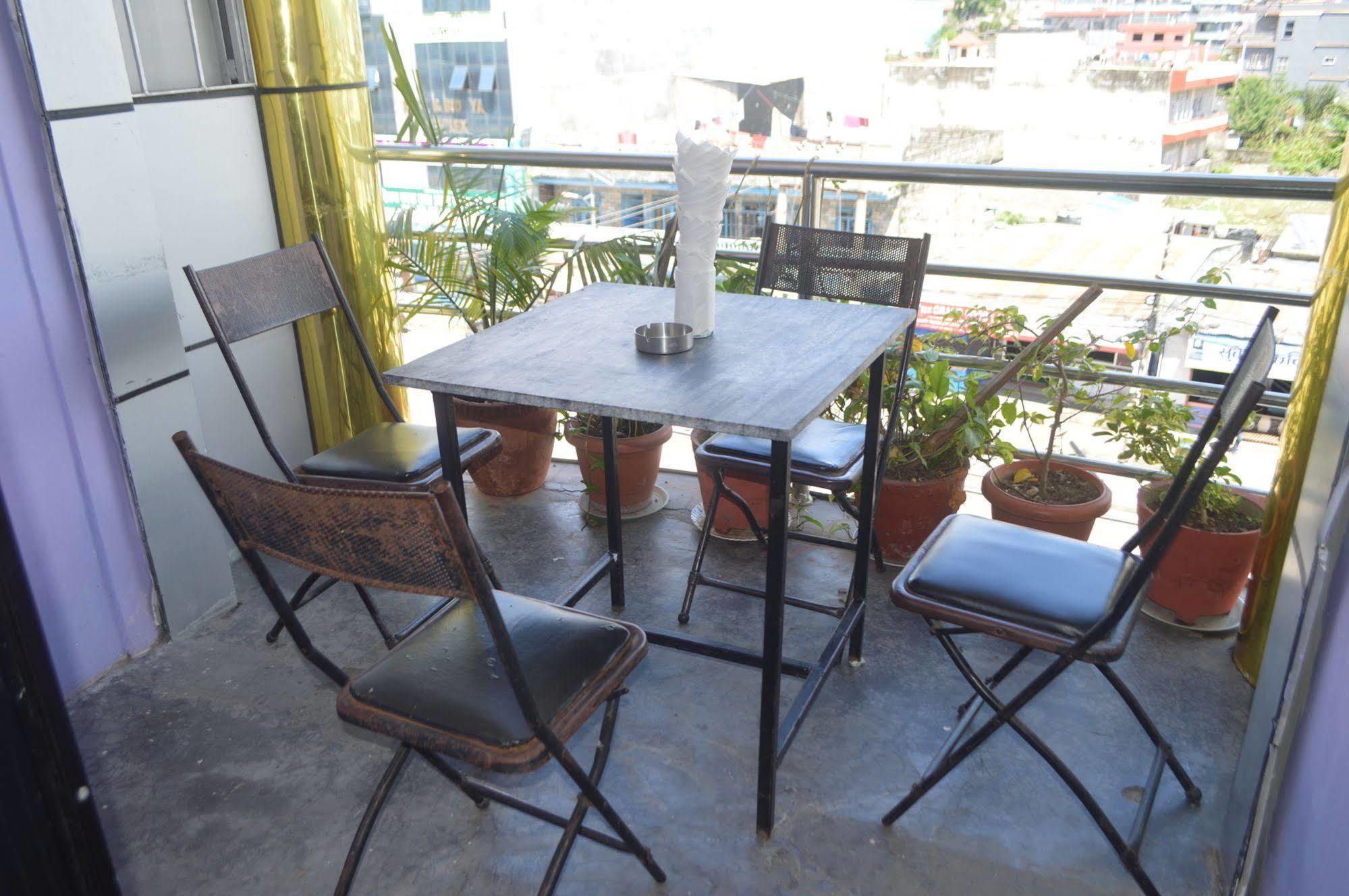 Pokhara Deep Sagar Hotel 外观 照片