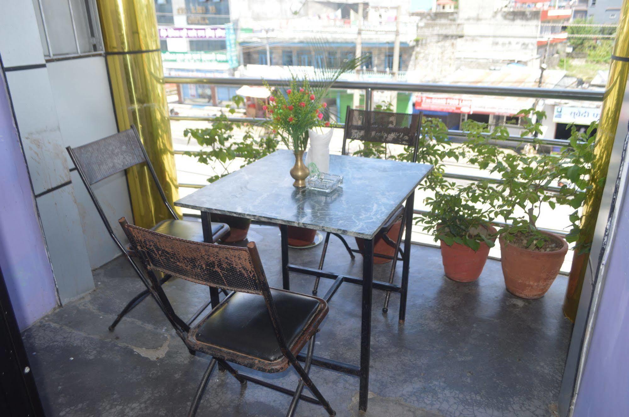 Pokhara Deep Sagar Hotel 外观 照片