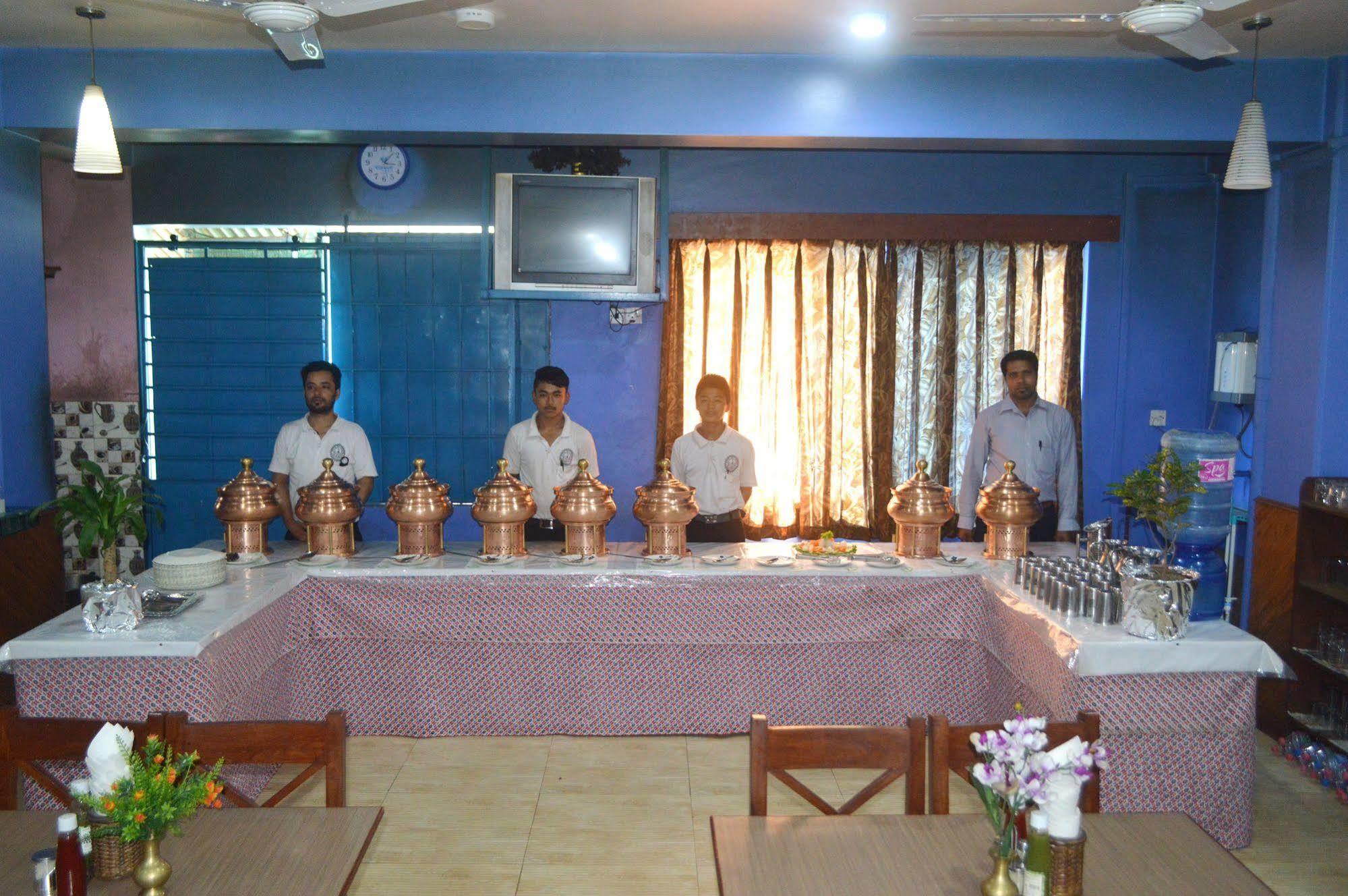 Pokhara Deep Sagar Hotel 外观 照片