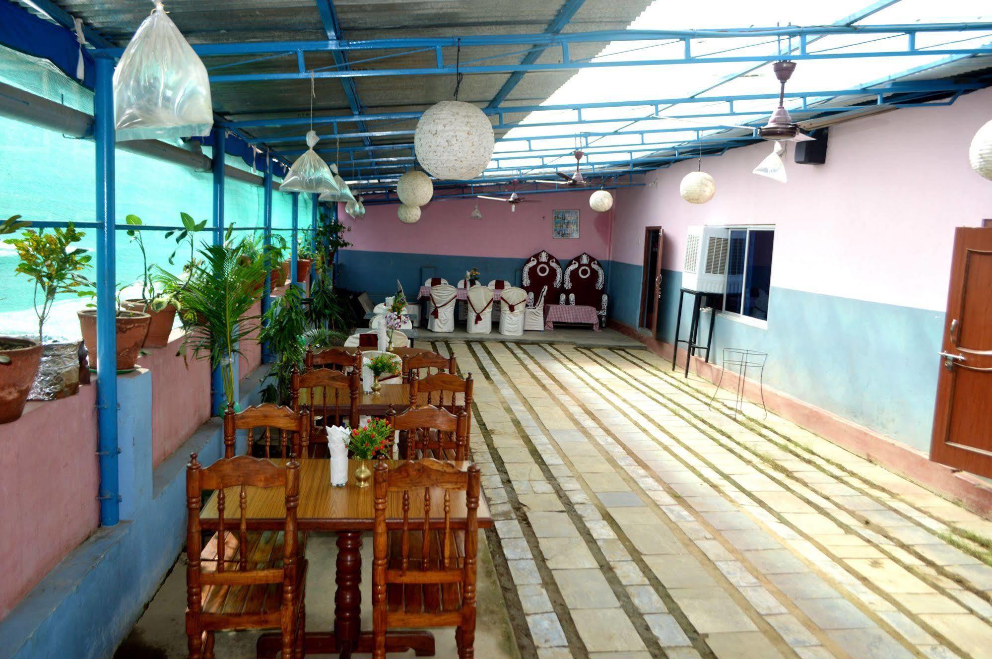Pokhara Deep Sagar Hotel 外观 照片