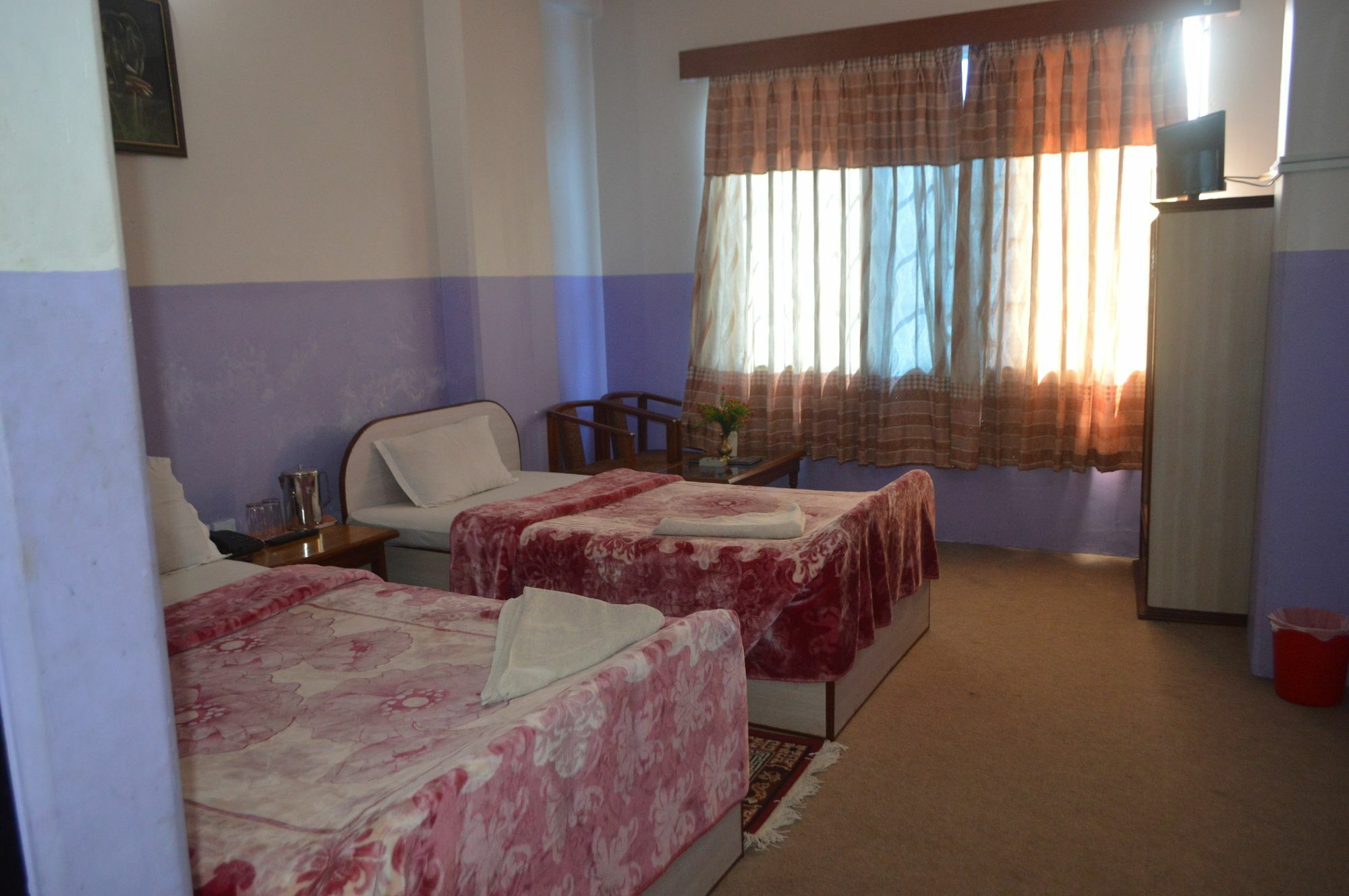 Pokhara Deep Sagar Hotel 外观 照片