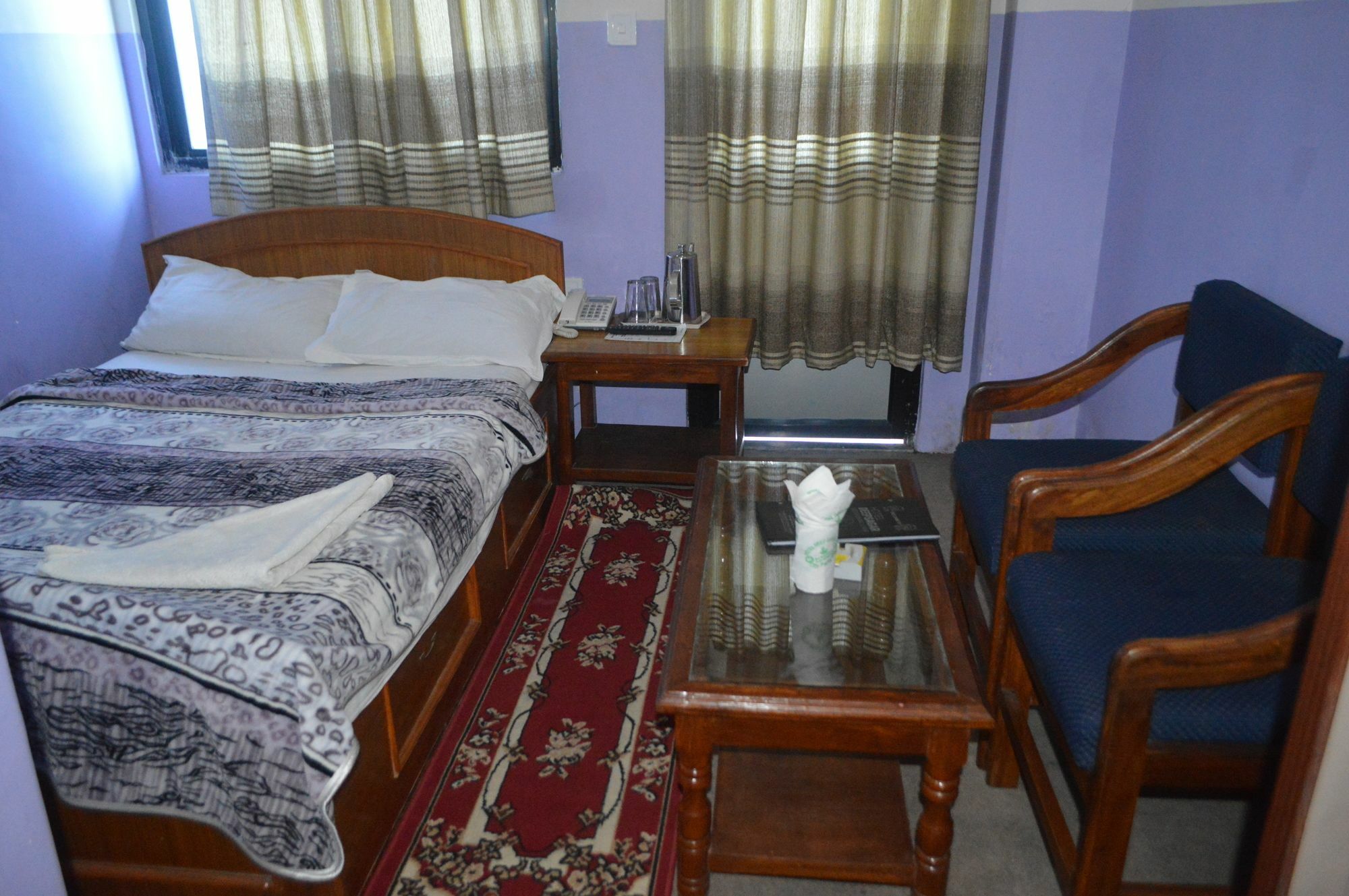 Pokhara Deep Sagar Hotel 外观 照片