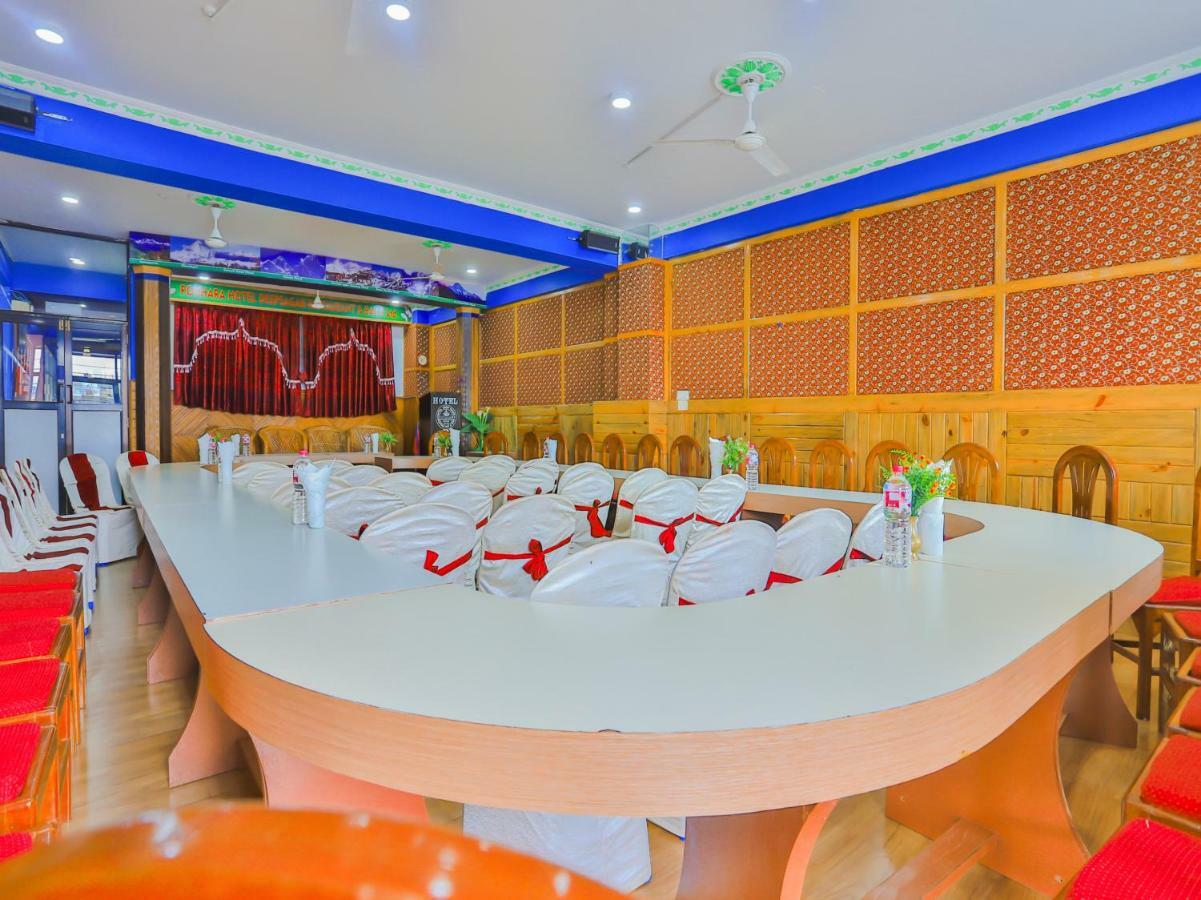 Pokhara Deep Sagar Hotel 外观 照片