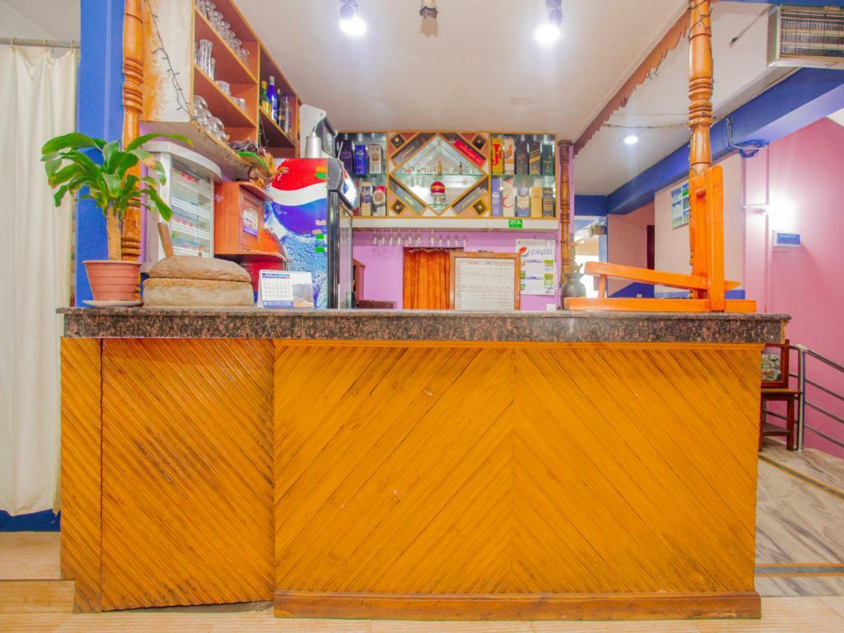 Pokhara Deep Sagar Hotel 外观 照片