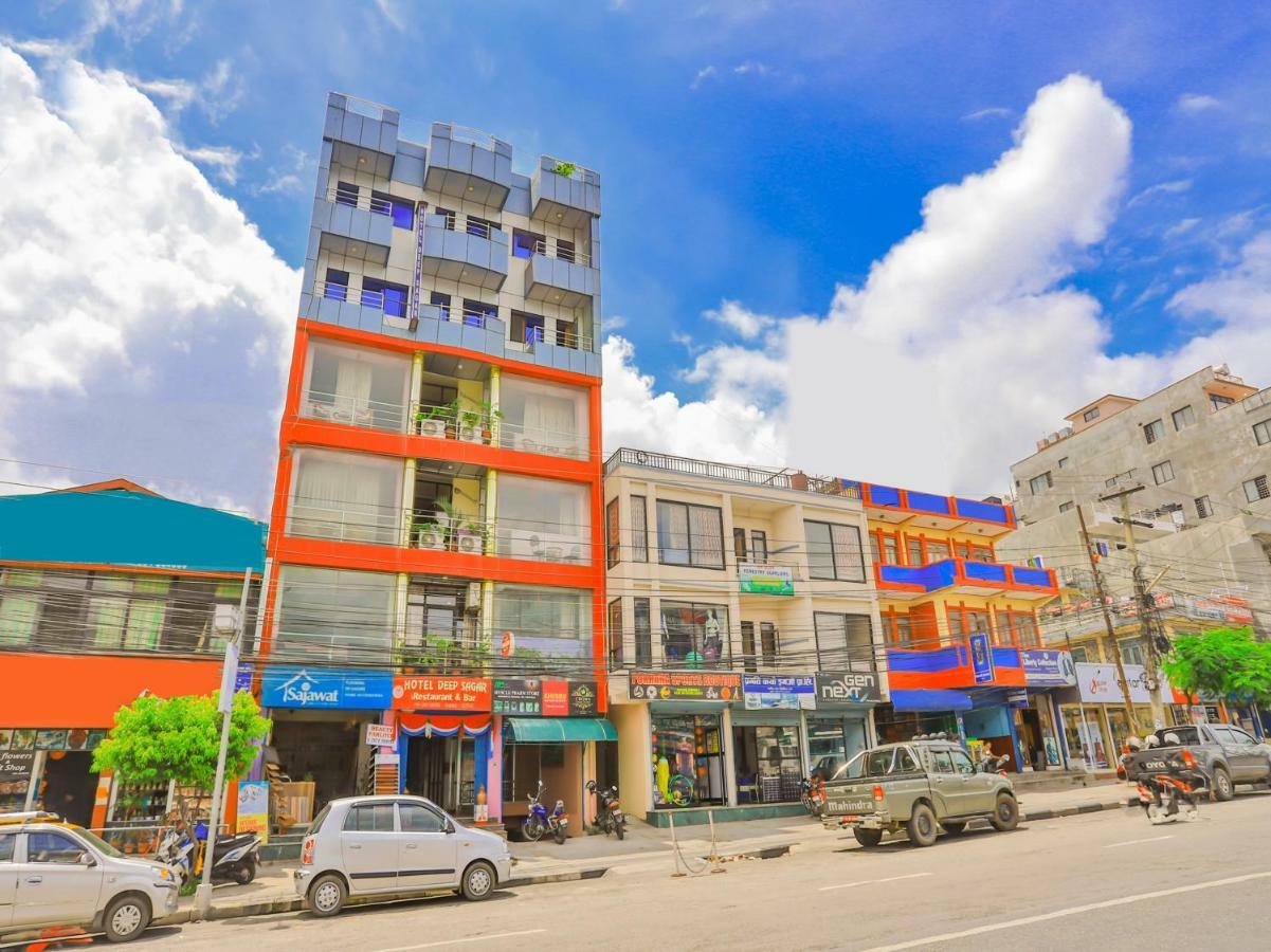 Pokhara Deep Sagar Hotel 外观 照片