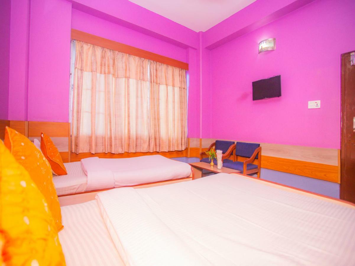 Pokhara Deep Sagar Hotel 外观 照片