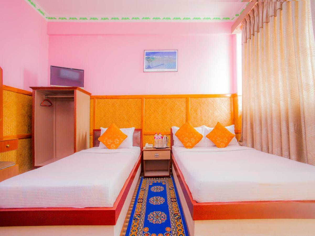 Pokhara Deep Sagar Hotel 外观 照片