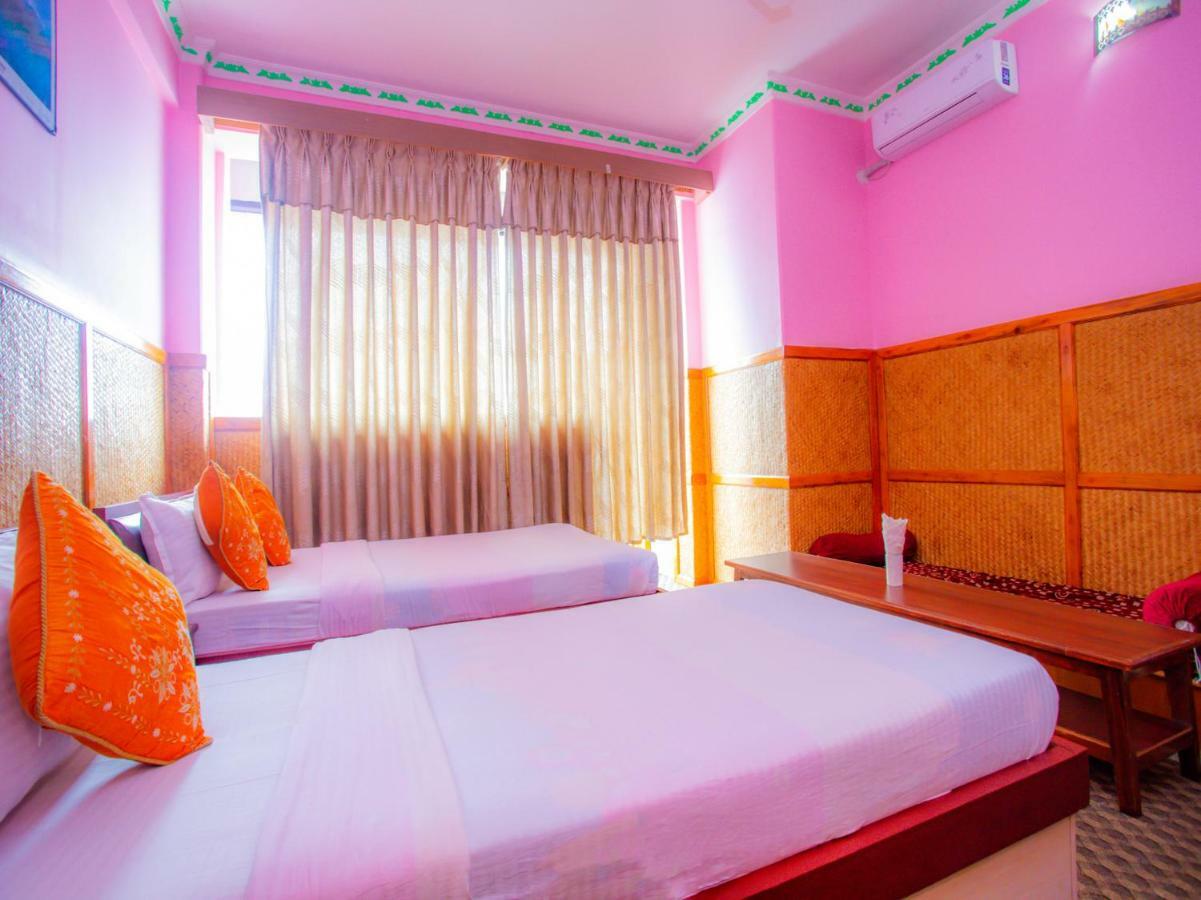 Pokhara Deep Sagar Hotel 外观 照片