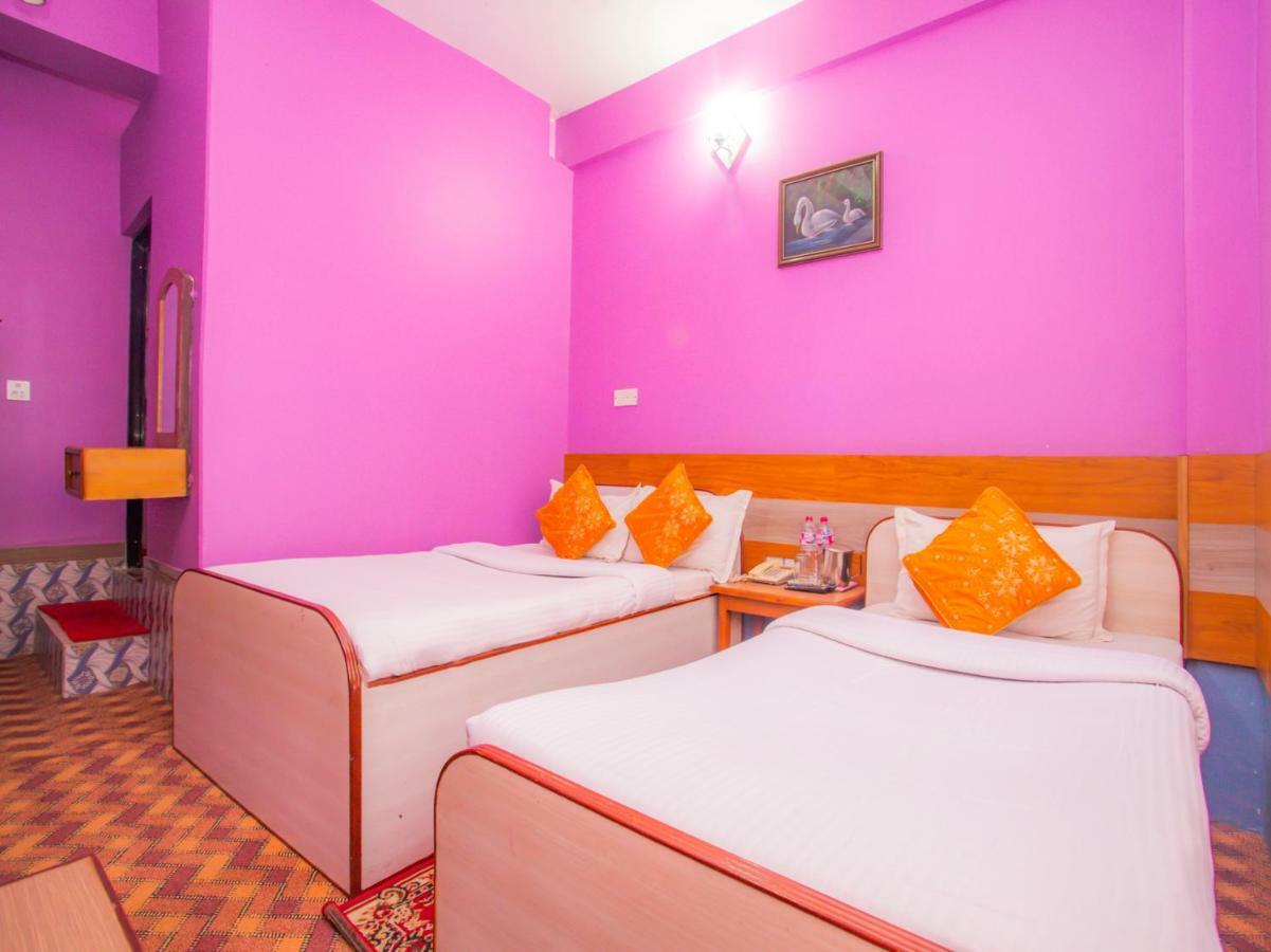 Pokhara Deep Sagar Hotel 外观 照片