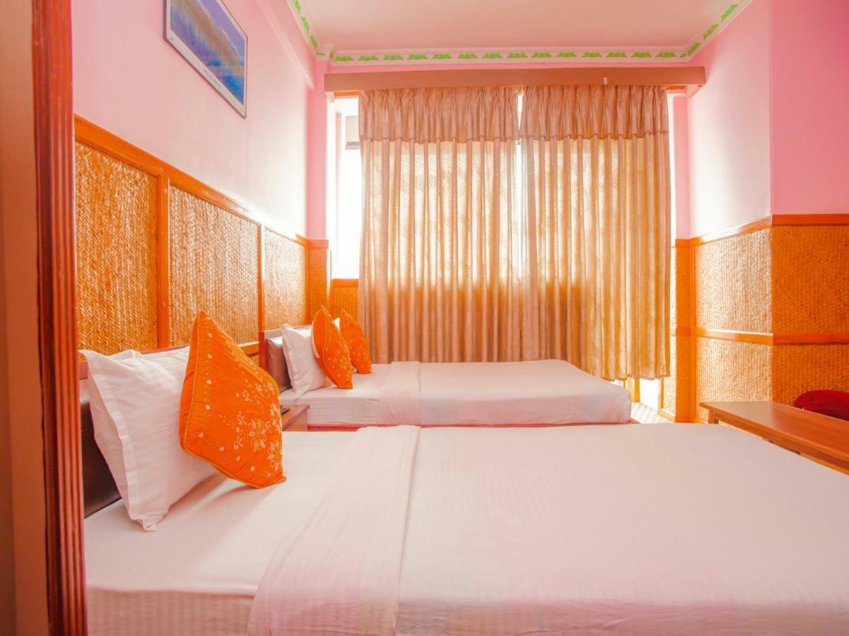 Pokhara Deep Sagar Hotel 外观 照片