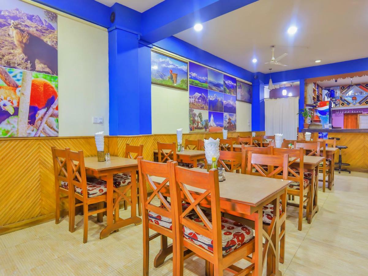 Pokhara Deep Sagar Hotel 外观 照片