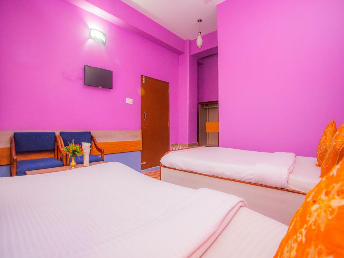 Pokhara Deep Sagar Hotel 外观 照片