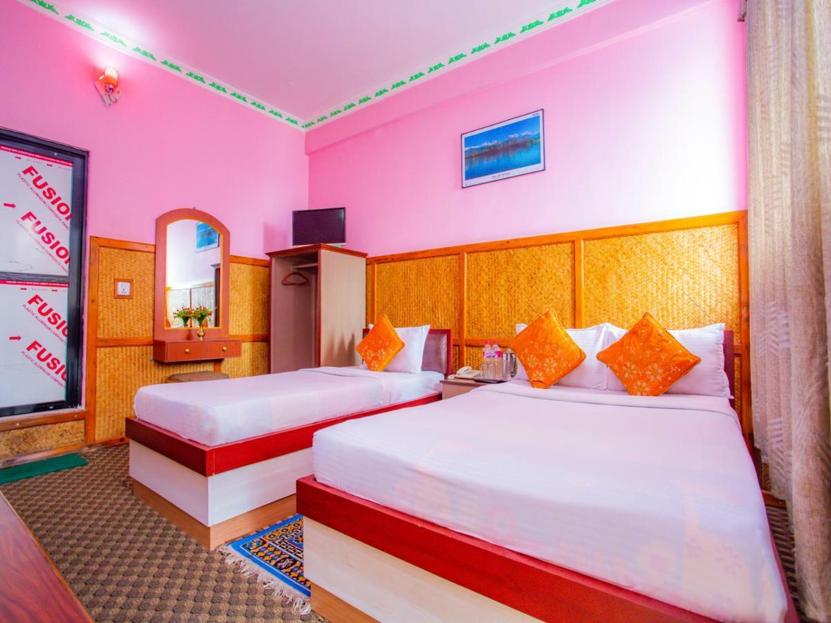 Pokhara Deep Sagar Hotel 外观 照片