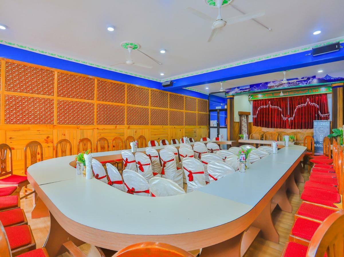 Pokhara Deep Sagar Hotel 外观 照片