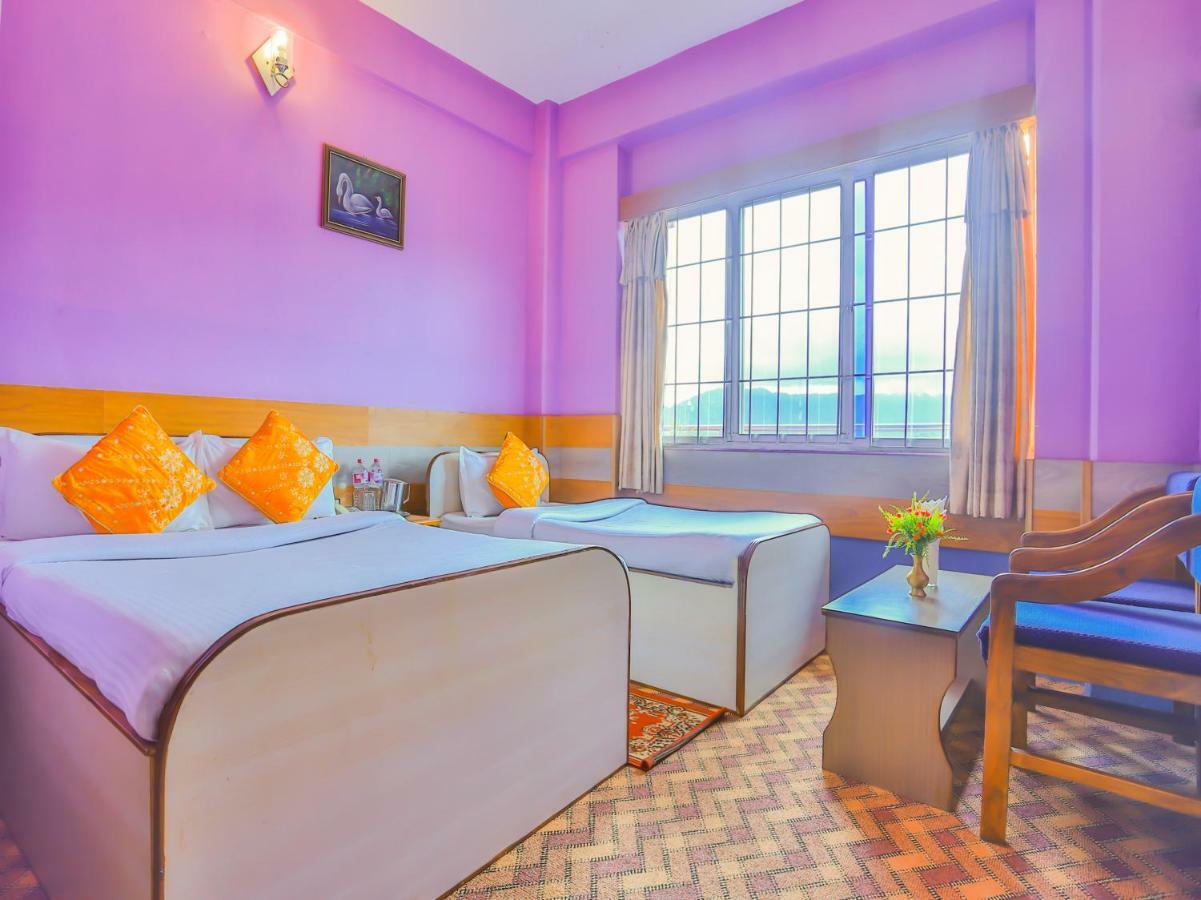 Pokhara Deep Sagar Hotel 外观 照片