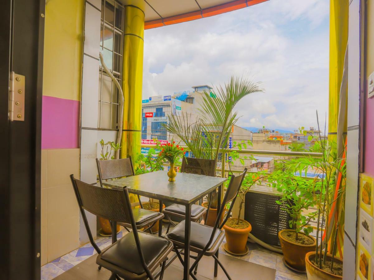 Pokhara Deep Sagar Hotel 外观 照片