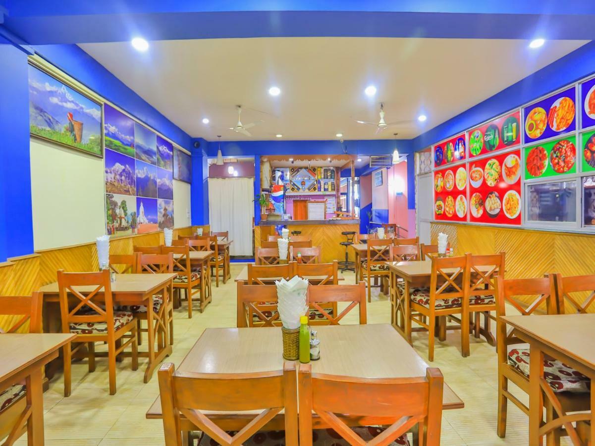Pokhara Deep Sagar Hotel 外观 照片