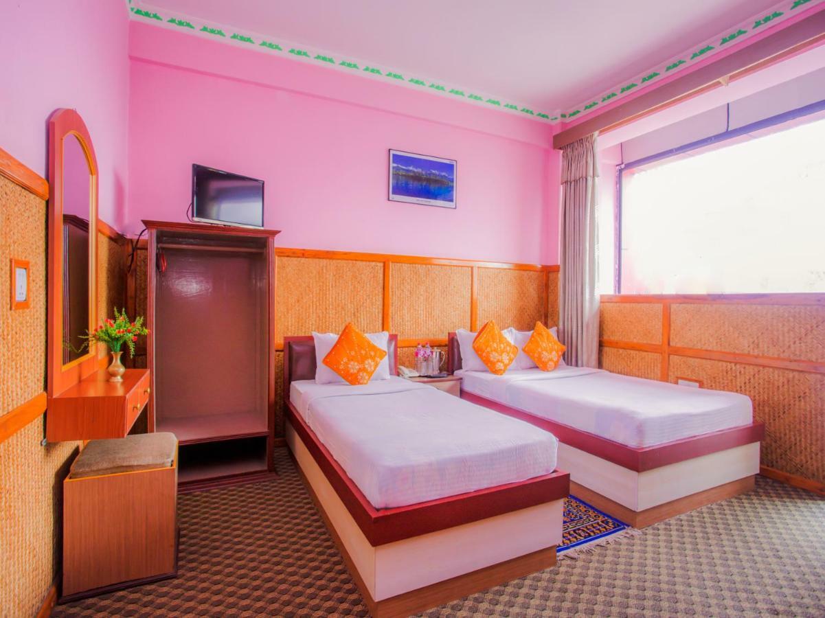 Pokhara Deep Sagar Hotel 外观 照片