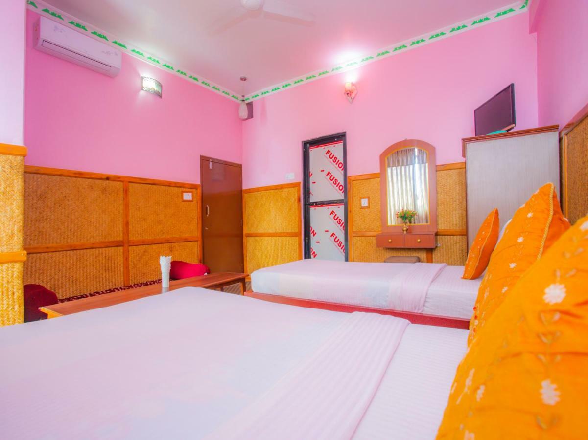 Pokhara Deep Sagar Hotel 外观 照片